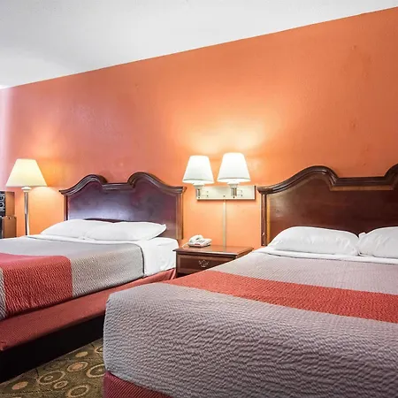 Motel 6-Hope, Ar Exterior photo